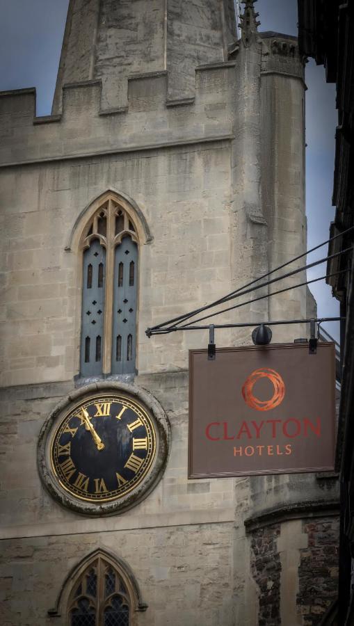 Clayton Hotel Bristol City Eksteriør billede